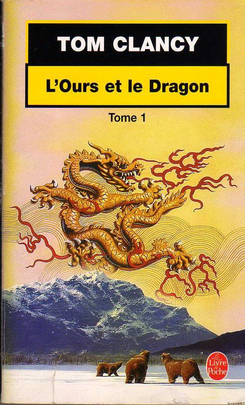 L'ours et le dragon  T1