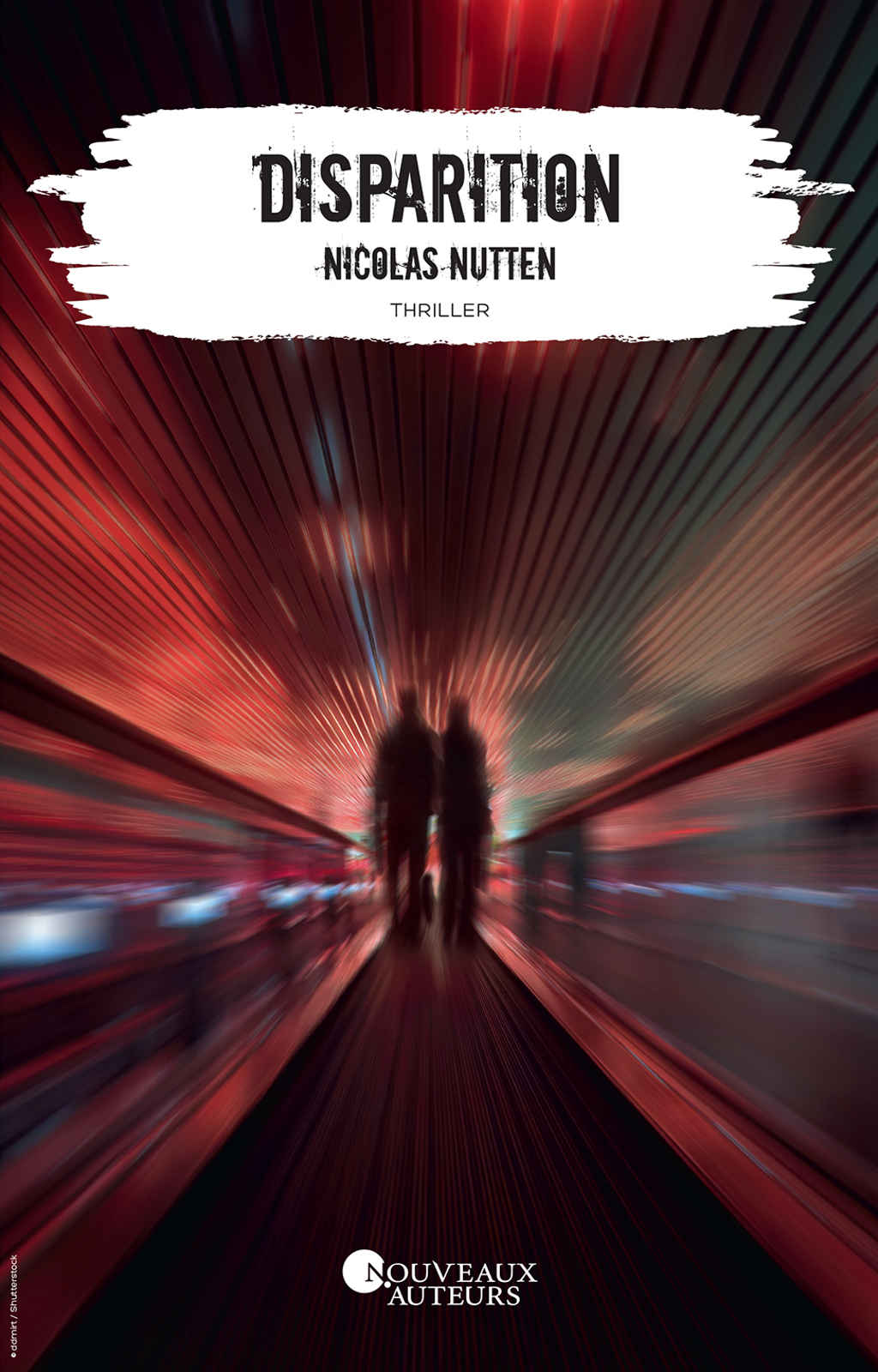 Disparition - Gagnant Prix du Suspense psychologique 2020 (French Edition)