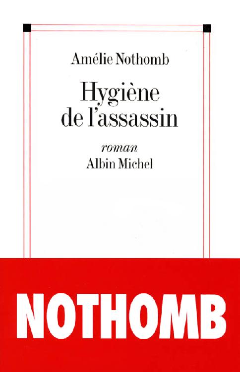 Hygiène de l'assassin