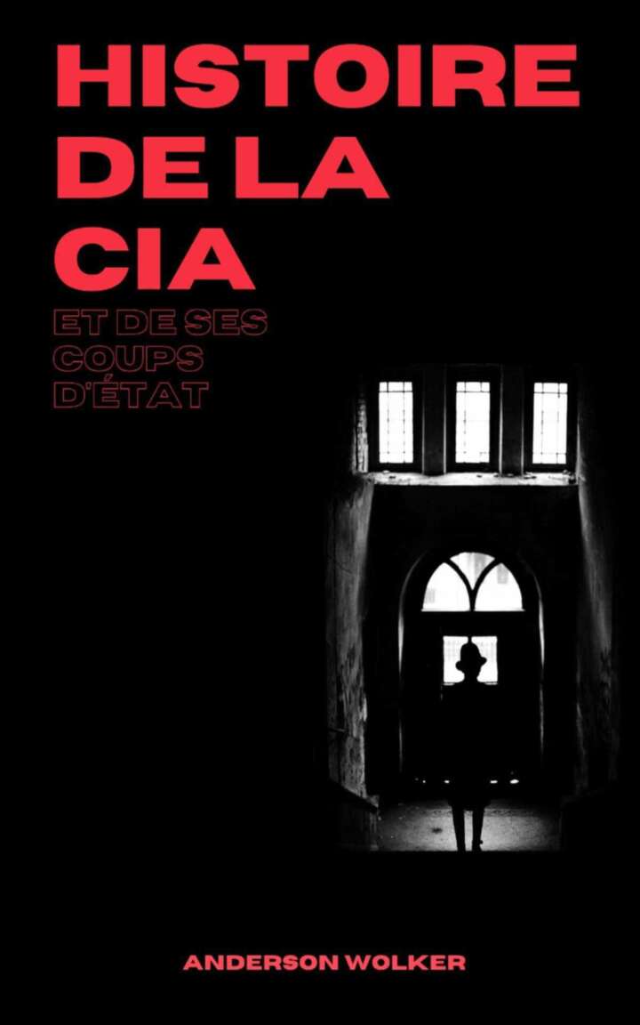 Histoire de la CIA et de ses coups d'État (French Edition)