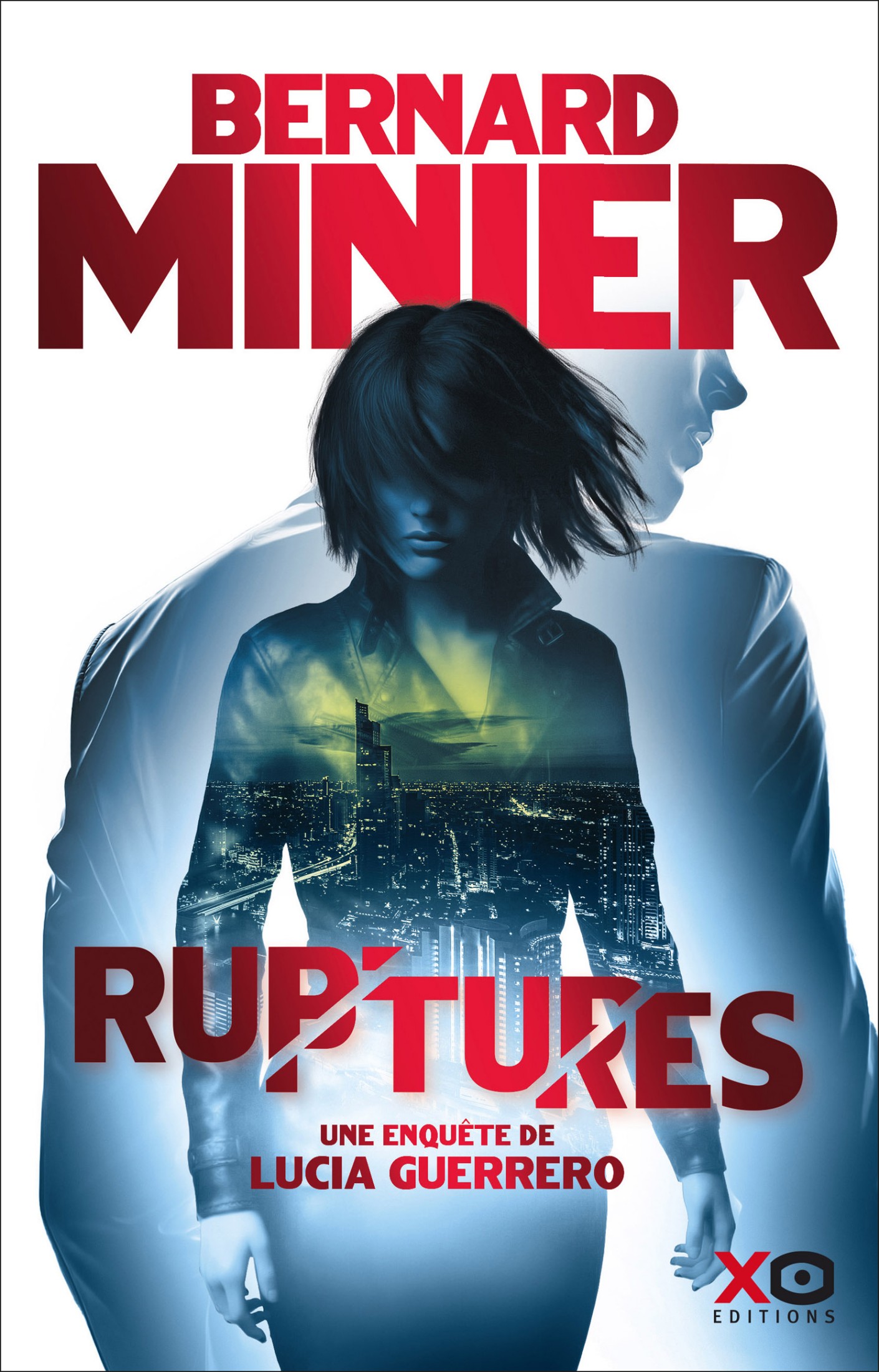 Lucia Guerrero T3 : Ruptures