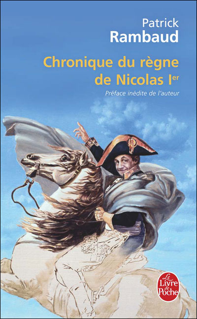 CHRONIQUE DU RÈGNE DE NICOLAS Ier